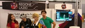 PFLazio al Romics '16