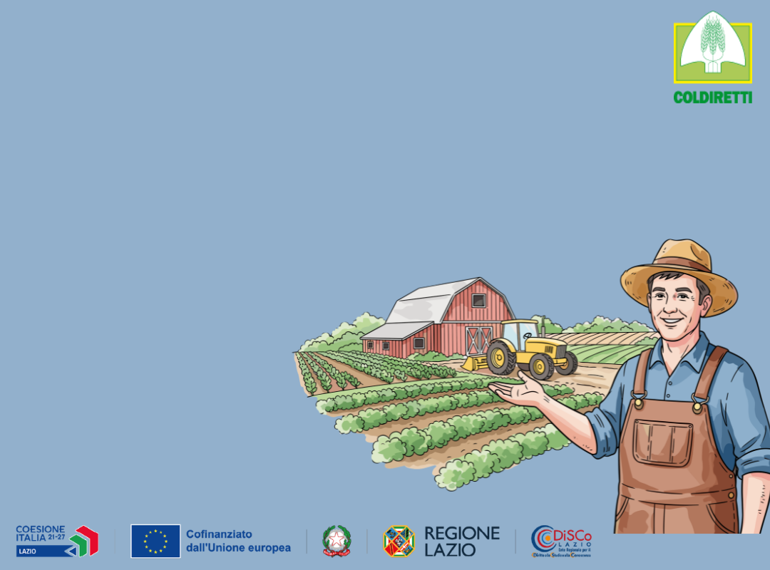 Avvicinarsi all’agricoltura: dalla normativa alla pratica