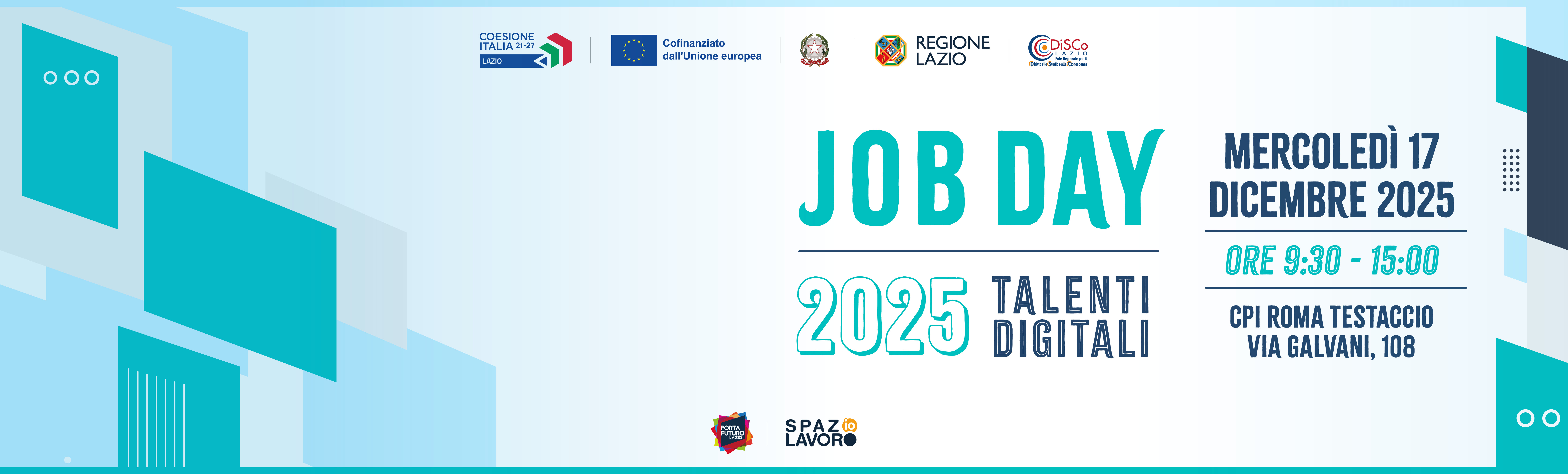 Job Day "Talenti Digitali"
