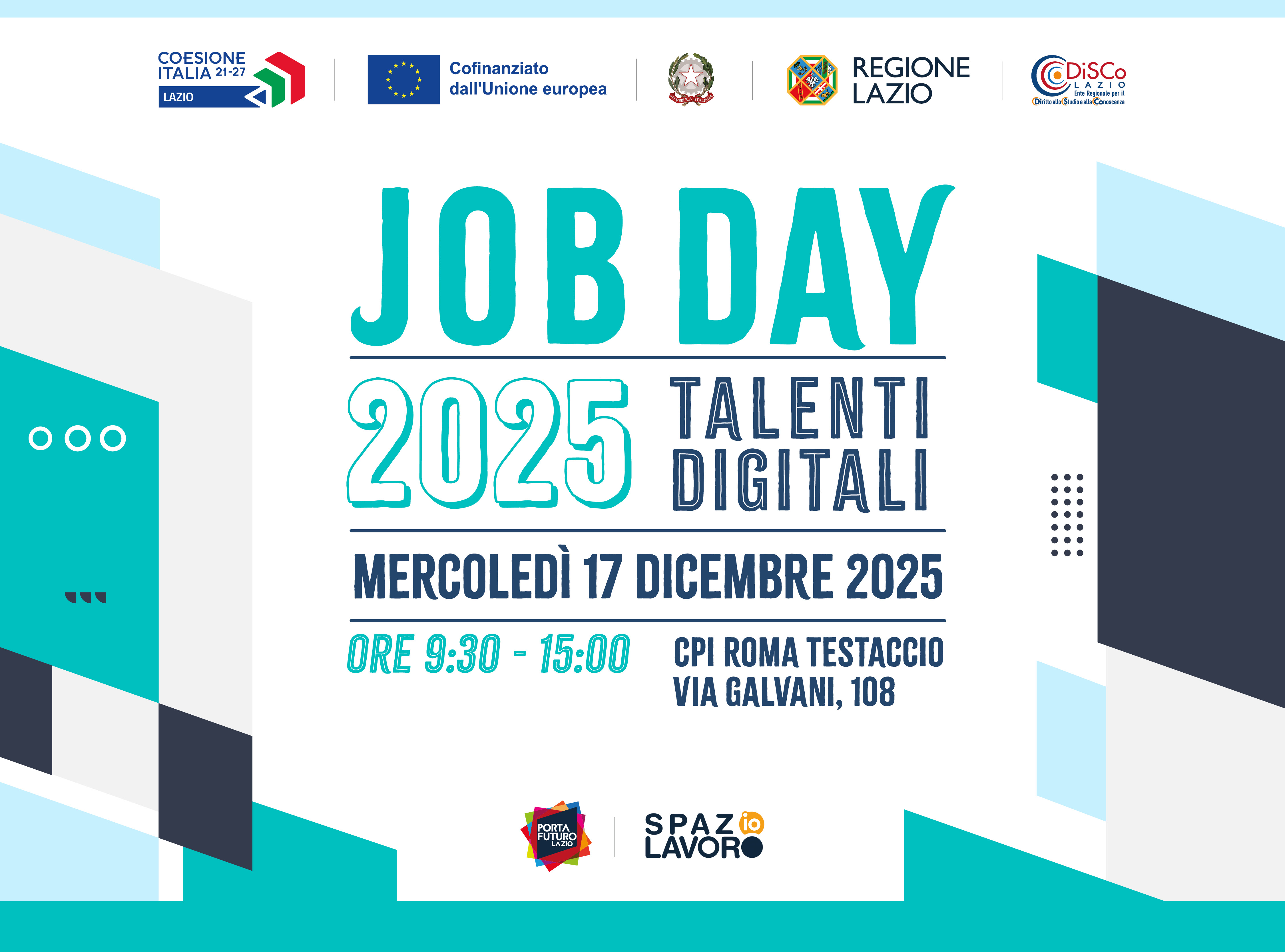 Job Day "Talenti Digitali"